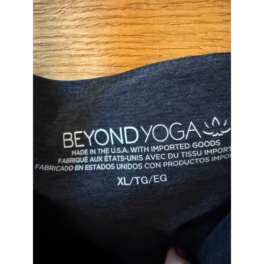 Beyond Yoga Spacedye Court Appeal Mini Dress - Darkest Night XL - Picture 5 of 6